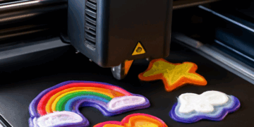 Сферы применения объемных 3D наклеек: от брендинга до декора