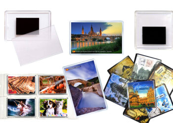 Акриловые магниты для холодильника, сувениров и промо-продукции