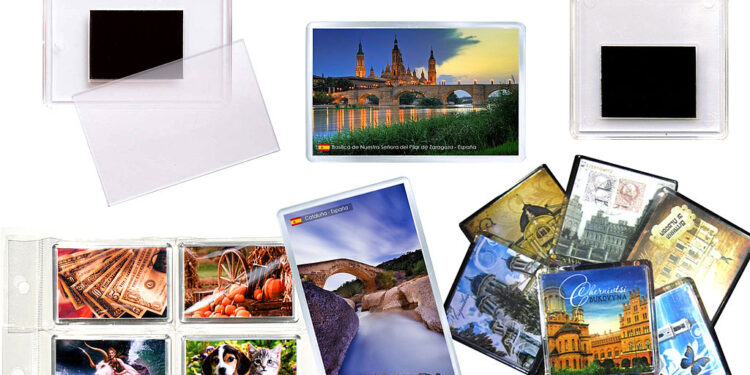 Акриловые магниты для холодильника, сувениров и промо-продукции