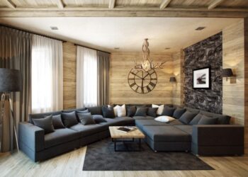 Современные идеи оформления квартир для стильного и комфортного жилья 2024 года