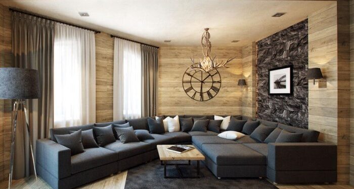 Современные идеи оформления квартир для стильного и комфортного жилья 2024 года