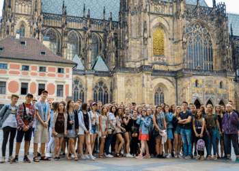 Как украинцы могут получить высшее образование в Чехии в 2025–2026 годах