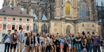 Как украинцы могут получить высшее образование в Чехии в 2025–2026 годах