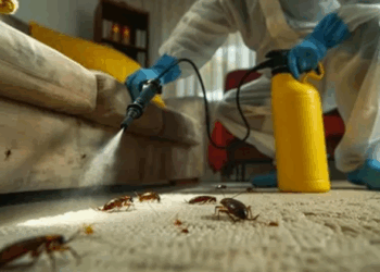 Как эффективно бороться с тараканами и несколько советов