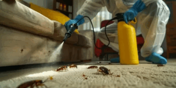 Как эффективно бороться с тараканами и несколько советов