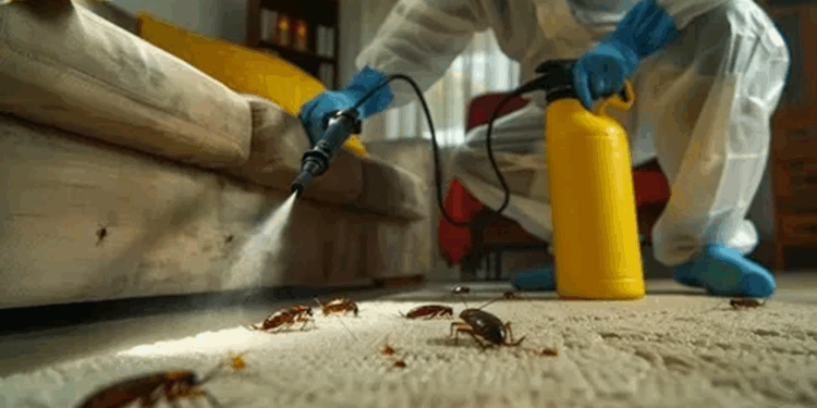 Как эффективно бороться с тараканами и несколько советов