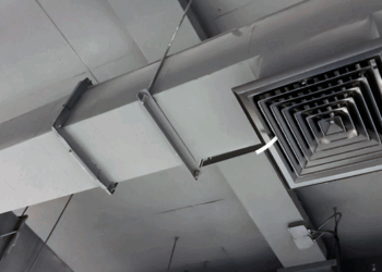 Щілинні дифузори як основа сучасної вентиляції