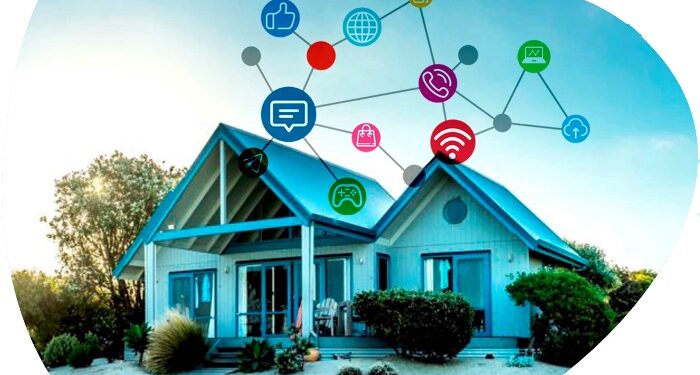 Интернет в загородном доме: как обеспечить стабильное соединение вдали от города