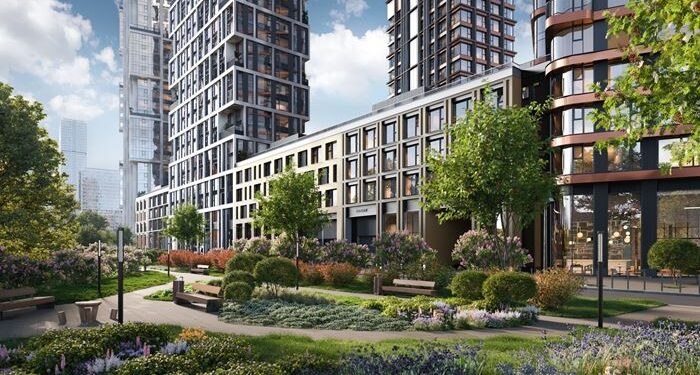 ЖК Cityzen: квартиры с современным дизайном и удобным расположением