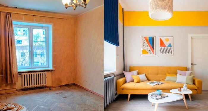 Полное руководство по началу капитального ремонта квартиры от планирования до реализации