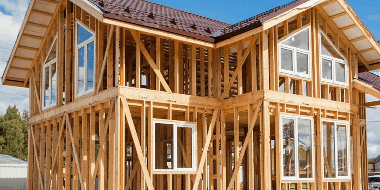 Как правильно строить каркасный дом: правила и советы