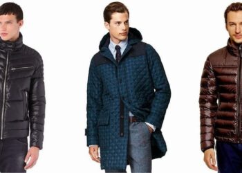 Как выбрать мужскую куртку на каждый сезон с учетом материалов фасонов и стильных решений