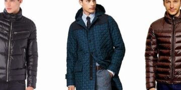 Как выбрать мужскую куртку на каждый сезон с учетом материалов фасонов и стильных решений