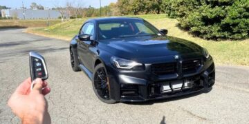 BMW M2 2025: тестирование и почему очередь на автомобиль достигает года