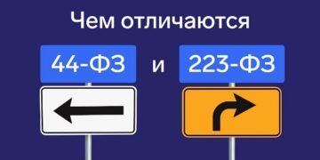 44-ФЗ и 223-ФЗ: руководство для поставщиков государственных и корпоративных закупок