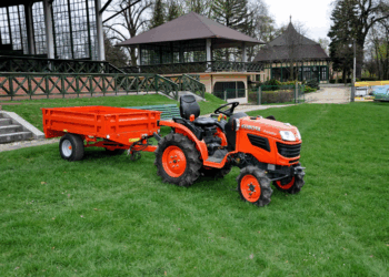 Минитракторы: достоинства, виды и рекомендации по выбору