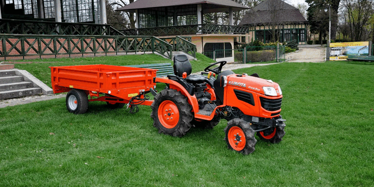 Минитракторы: достоинства, виды и рекомендации по выбору