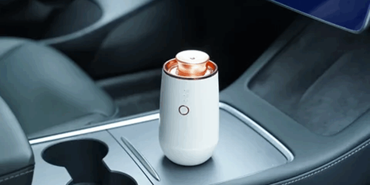 Автоматичний освіжувач повітря для авто: види та вибір