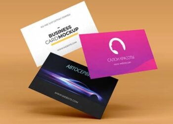 Печать визиток для бизнеса: что нужно знать о материалах и дизайне
