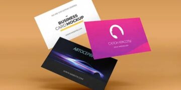 Печать визиток для бизнеса: что нужно знать о материалах и дизайне