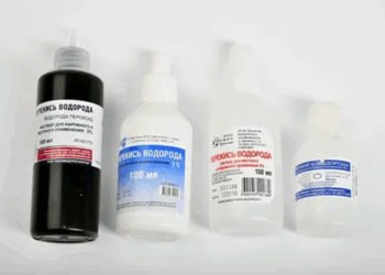 Что такое перекись водорода и ее основное применение