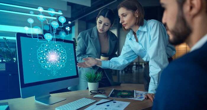 Комплексное решение для внедрения ИИ в бизнес: что важно знать предпринимателям