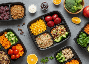 Как выбрать программу доставки питания: пошаговый гид