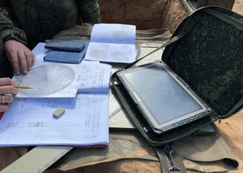 Артиллерийские программы Арт-блокнот и Командор