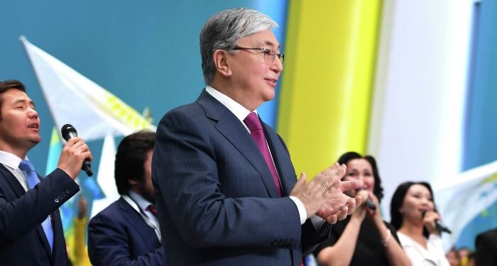 Основные идеи и тезисы из послания Косым-Жомарта Токаева в 2025 году