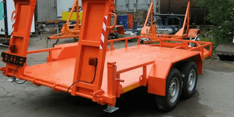 Как выбирать прицеп для спецтехники и несколько советов