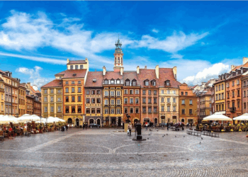 Какая работа наиболее привлекательная для украинцев в Польше