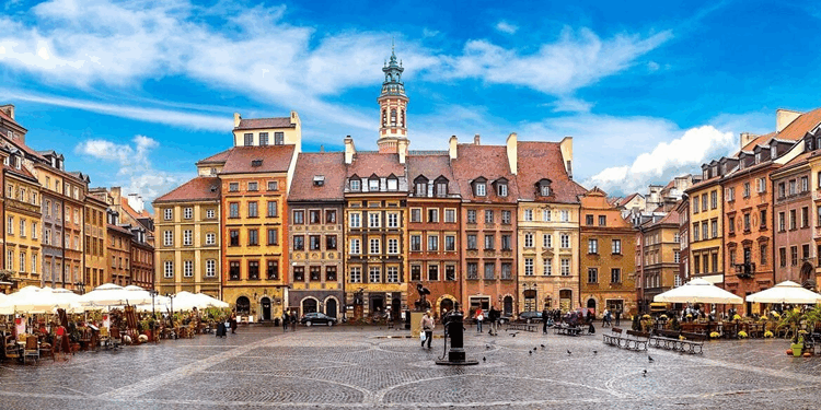 Какая работа наиболее привлекательная для украинцев в Польше