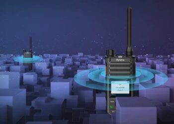 LTE-рации Hytera: новое поколение мобильной связи