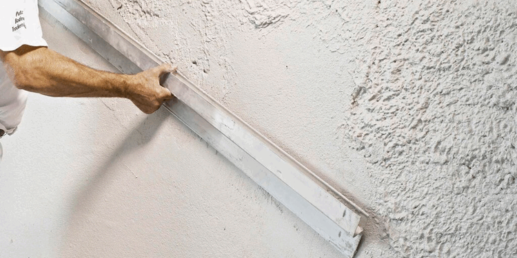 Способы и технология выравнивания стен штукатуркой