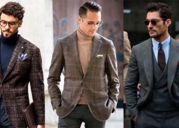 Советы для мужчин: как создать дорогой образ с небольшим бюджетом