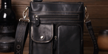 Бренд CROCOTARI: качественные женские и мужские сумки из эко кожи