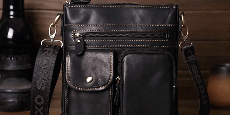 Бренд CROCOTARI: качественные женские и мужские сумки из эко кожи