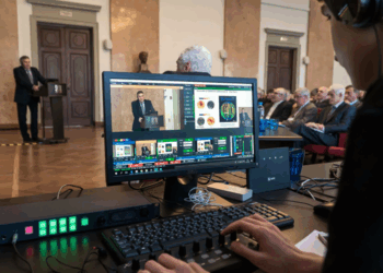 Как создается онлайн трансляция мероприятий и рекомендации