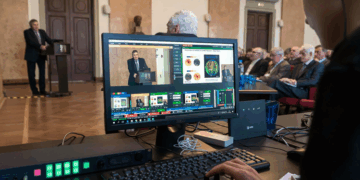 Как создается онлайн трансляция мероприятий и рекомендации