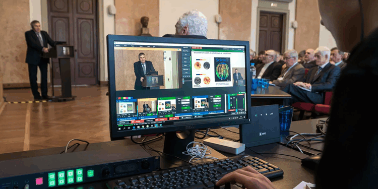 Как создается онлайн трансляция мероприятий и рекомендации