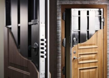 Взломостойкость металлических дверей: как конструкция обеспечивает защиту