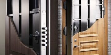 Взломостойкость металлических дверей: как конструкция обеспечивает защиту