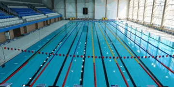 Cпортивный бассейн: требования и строительство