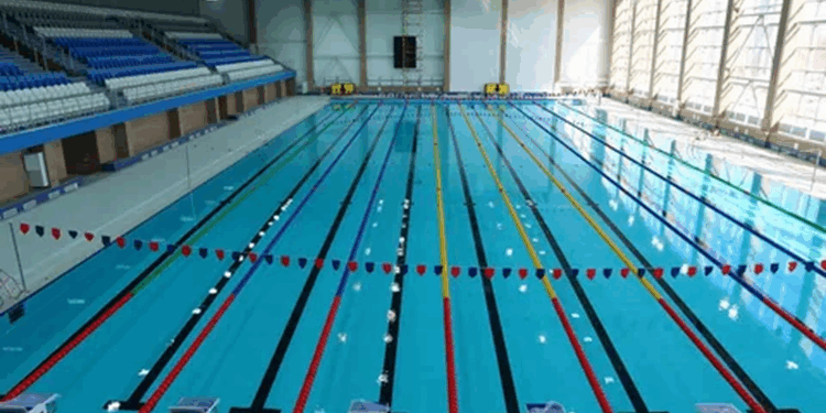 Cпортивный бассейн: требования и строительство