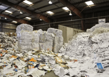 Качество переработанной бумаги зависит от метода переработки