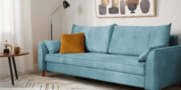 Как выбрать удобный и стильный диван для домашнего использования?