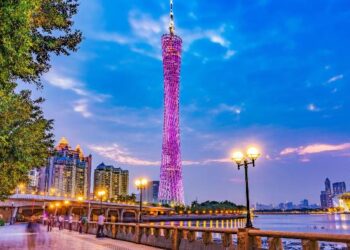 Лучшие места для отдыха в Гуанчжоу: что стоит увидеть каждому