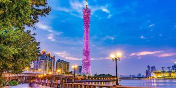 Лучшие места для отдыха в Гуанчжоу: что стоит увидеть каждому