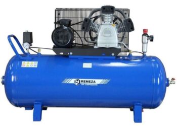 Винтовые и поршневые компрессоры: ключевые различия и особенности применения