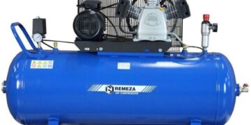 Винтовые и поршневые компрессоры: ключевые различия и особенности применения